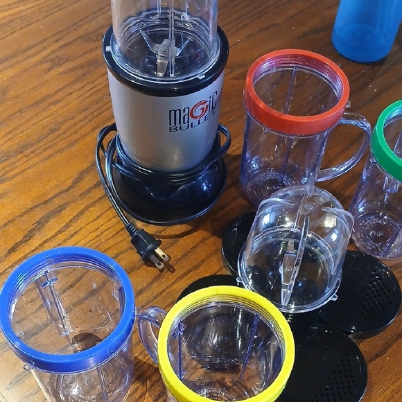 Magic Bullet Set - Picture 5 of 5